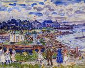 莫里斯 巴西 加斯特 : The Cove